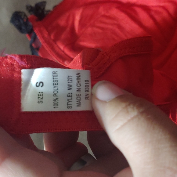 Push up nighty 😘 - Picture 3 of 3